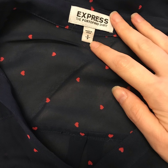 Express Button-Up - Picture 2 of 2